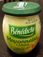 Mayonnaise citron