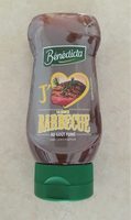 Sauce barbecue au goût fumé