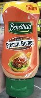 Sauce French Burger (offre limitée)