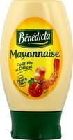 Mayo 255 g Bénédicta