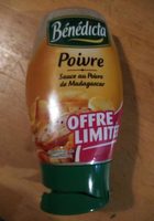 Sauce au poivre