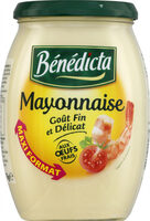 Mayo 770 g Bénédicta
