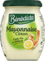 Mayonnaise Au Citron