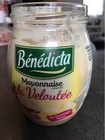 Bénédicta Mayonnaise la veloutée