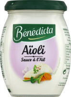 Sauce Aioli