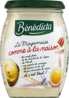 Mayo Maison 500 g Bénédicta