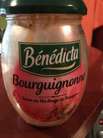Sauce Bourguignonne