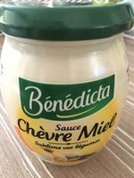 Sauce chèvre miel