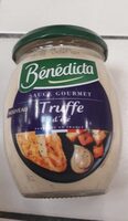 Sauce gourmet truffe d'été