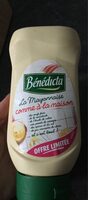 La mayonnaise comme a la maison