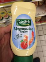 Mayonnaise Legere