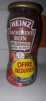 Bolognaise riche en boeuf