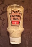 Mayonnaise Oignons caramélisés