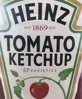 Tomato ketchup