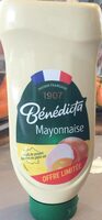 Mayonnaise benedicta