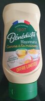 Mayonnaise comme à la maison