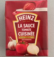 La sauce tomate cuisinée