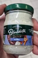 Bénédicta au bleu
