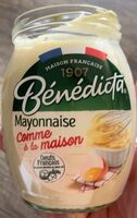 Mayonnaise comme a la maison