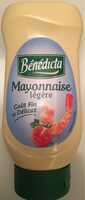 Mayonnaise legere