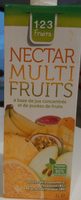 Nectar multi fruits