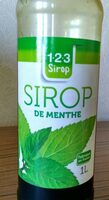 Sirop de menthe