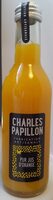 Pur jus d'orange