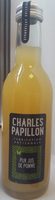 Charles Papillon - Pur Jus De Pomme
