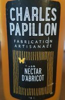Nectar d'Abricot