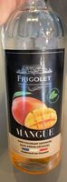 Sirop de mangue
