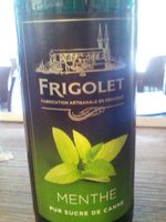 Sirop de Menthe