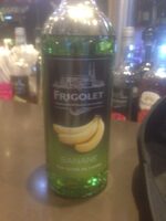 Sirop de banane