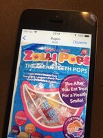 Zolli pops