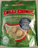 Zolli Drops - Menthe