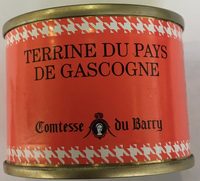 La Terrine Du Barry