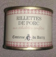 Rillettes de porc