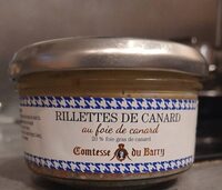 Rillettes de canard