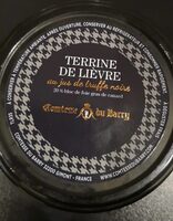 Terrine de Lièvre
