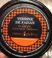 Terrine de Faisan