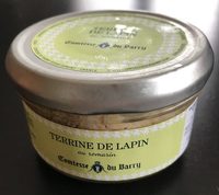 Terrine de lapin