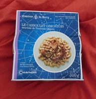 Le cassoulet gimontois