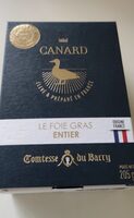 Fois gras entier