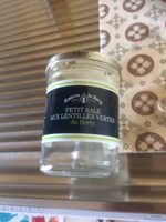 Petit salé aux lentilles verres du Verry