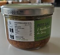 Petit salé