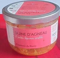 Tajine d'agneau
