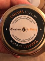 Tarama au caviar