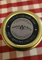 Tarama à la truffe d'été