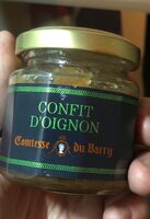 Confit d'oignon