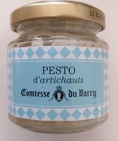 Pesto d'artichauts