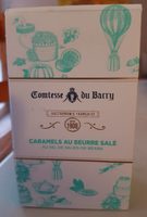 Caramels au beurre salé